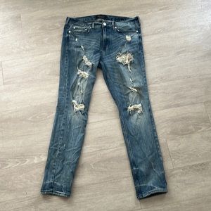 Pacsun 32x30 ripped jeans worn 2x